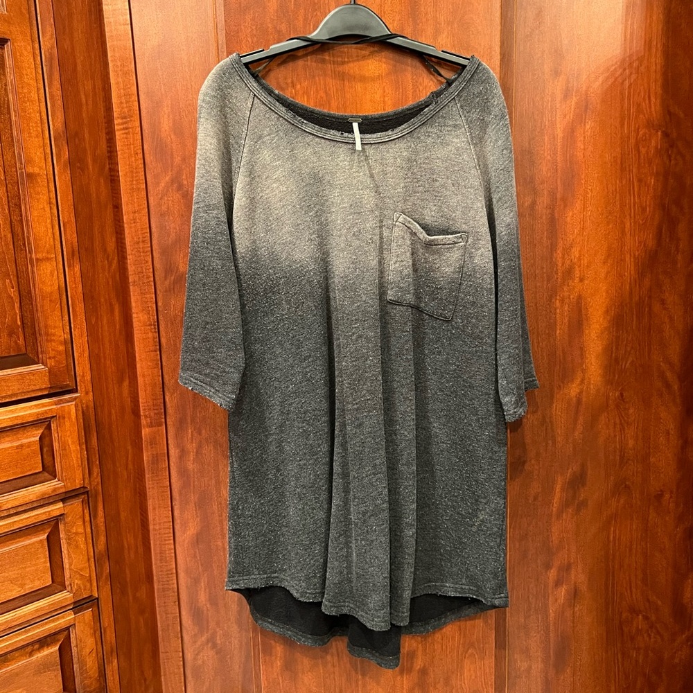 Free People Tunic, size Small